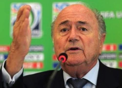 Blatter đổi nghề làm... bình luận viên