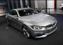 BMW khai sinh dòng 4-Series