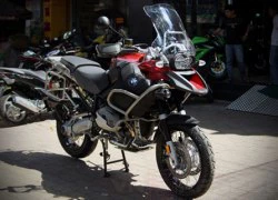 BMW R1200GS Adventure - xế nổ chuyên băng rừng tại Việt Nam