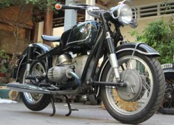 BMW R50S 1960 - xế cổ của người Sài Gòn