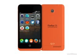 Bộ đôi smartphone chạy Firefox OS sắp trình làng