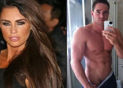 "Bom sex" Katie Price đính hôn với người tình lưỡng tính