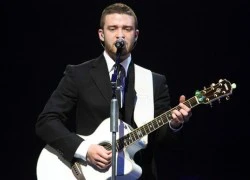 Bỏng tai với "hàng mới" của Justin Timberlake trong 6 năm