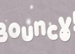 Bouncy!: Nhảy nhót cùng chú thỏ ngộ nghĩnh