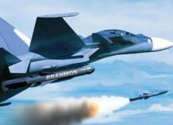 BrahMos "mãnh thú" không thể ngăn chặn