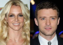 Britney Spears "ngáng đường" tình cũ Justin Timberlake