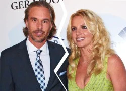 Britney Spears trả nhẫn đính hôn hơn 1 tỷ đồng cho hôn phu