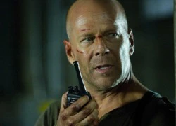 Bruce Willis trở lại với vai thám tử John McClane