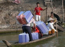 Buôn lậu biên giới nóng lên