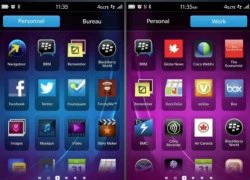 Các tính năng nổi bật của hệ điều hành BlackBerry 10