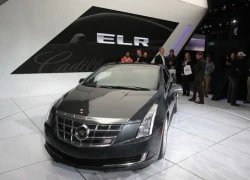 Cadillac ELR - hiện thực giấc mơ xe sang