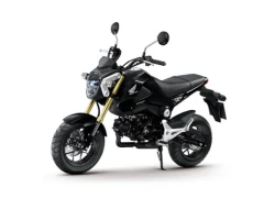 Cận cảnh xe côn tay Honda MSX125 giá 2.200 USD