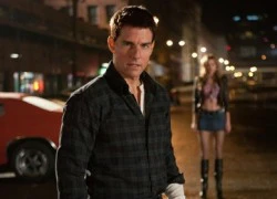 Cảnh rượt đuổi trong &#8216;Jack Reacher&#8217; mất 5 ngày quay