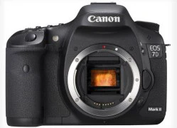 Canon 7D Mark II 'thất hẹn' tại triển lãm CP+ 2013