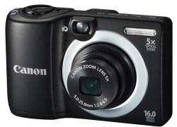 Canon thêm 2 máy compact có Wi-Fi tại CES 2013