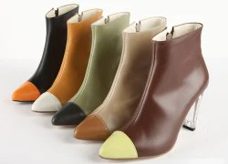 Cặp chân đa phong cách với ankle boots!