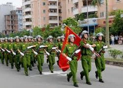 CAQ Hoàng Mai: Nỗ lực trong phong trào thi đua