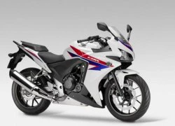 CBR500R - sportbike hạng trung của Honda