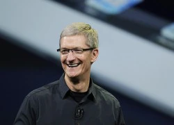 CEO Apple: iPhone thành công hơn cả hoạt động kinh doanh của Microsoft