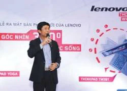 CEO Lenovo Việt Nam: Chiến lược PC Plus đang đi đúng hướng