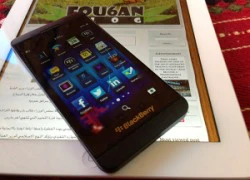 CES 2013 và BlackBerry 10: Tâm điểm của công nghệ trong tháng 1