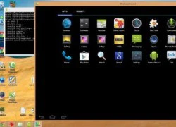 Chạy Android 4.0.3 trực tiếp trên Windows