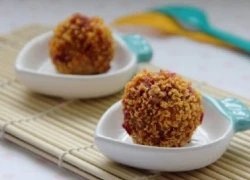 [Chế biến] - Bánh khoai lang siêu tốc