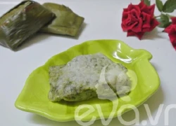 [Chế biến] - Bánh khúc