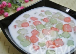 [Chế biến] - Chè sương sa