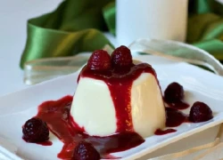 [Chế biến] &#8211; Panna cotta kiểu Ý