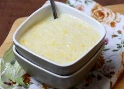 [Chế biến] - Pudding ngô