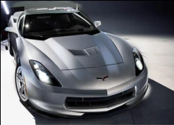 Chevrolet Corvette C7 - cỗ máy mơ ước