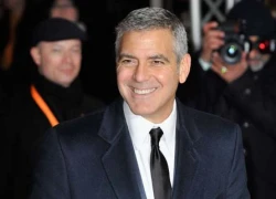 Chi 1,2 tỷ đồng để ăn trưa với... George Clooney