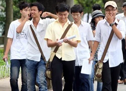 Chỉ tiêu tuyển sinh 2013