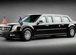 Chiếc limousine &#8216;an toàn nhất thế giới&#8217;