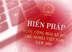 Chính thức công bố Dự thảo sửa đổi Hiến pháp 1992