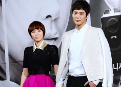 Choi Kang Hee &#8220;sốc&#8221; vì Joo won