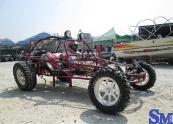 Chơi xe Buggy ở Việt Nam