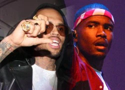 Chris Brown lại gây gổ với đồng nghiệp