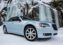 Chrysler tung phiên bản 300 Glacier đời 2013 mới