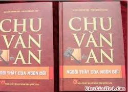 Chu Văn An &#8211; người thầy của muôn đời