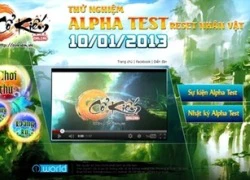 Cổ Kiếm mở cửa test ngày 10/01, tặng game thủ 10 triệu VNĐ