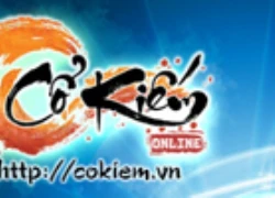 Cổ Kiếm sẽ Closed Beta ngày 18/1 tới