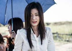 'Cô nàng ngổ ngáo' Jun Ji Hyun từng bị 'dính' đạn