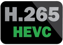 Codec video H.265 được thông qua