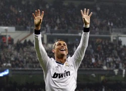 CR7 thăng hoa, cổ động viên Real phản đối Qủa bóng Vàng của Messi