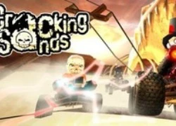 Cracking Sands: Đường đua cháy bỏng