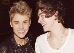 Cùng bị bồ đá, Justin Bieber, Harry Styles đi nghỉ dưỡng cùng nhau