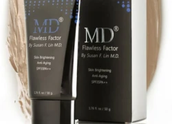 Da trắng hồng tự nhiên nhờ MD Flawless