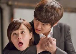 Đặc vụ Joo Won khiến Choi Kang Hee 'méo mặt'